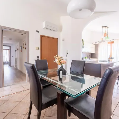 Apartment Attico Mirage