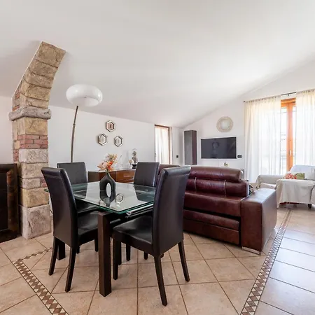 Apartment Attico Mirage