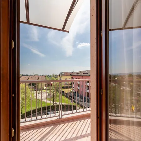 Attico Mirage Apartment Verona