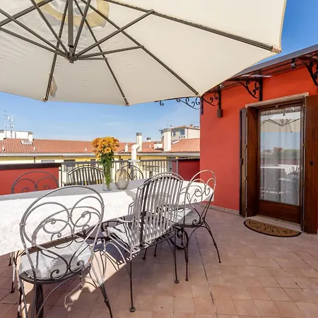 Attico Mirage Apartment Verona