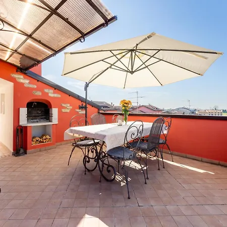 Attico Mirage Appartement *