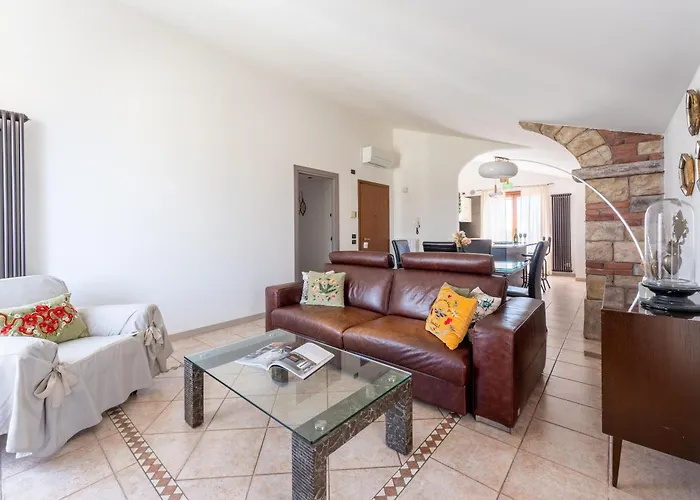 Apartament Attico Mirage *