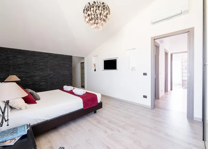 Apartament Attico Mirage