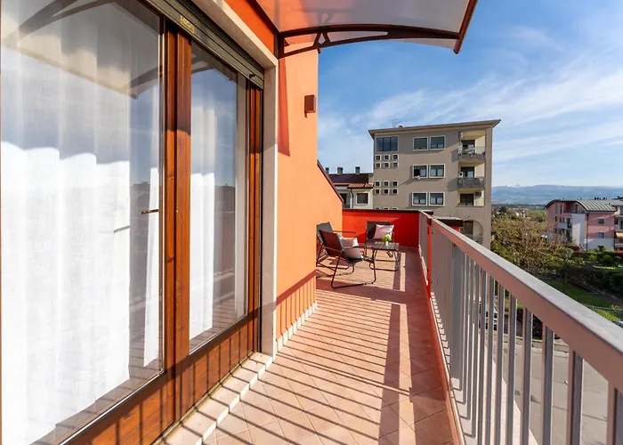 Attico Mirage * Werona