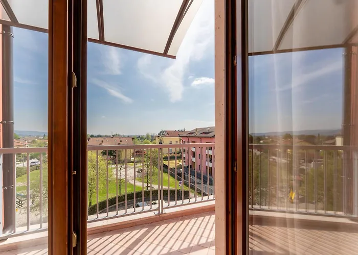 Attico Mirage Apartament Werona