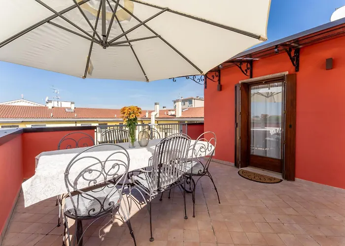 Attico Mirage Apartament Werona