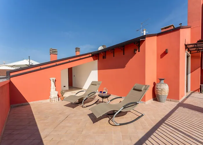 Attico Mirage Werona