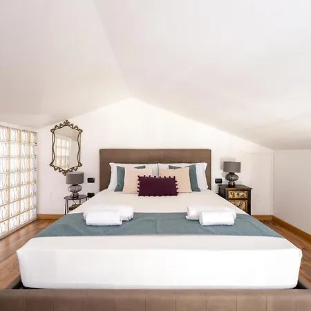 Apartmán Attico Mirage Verona